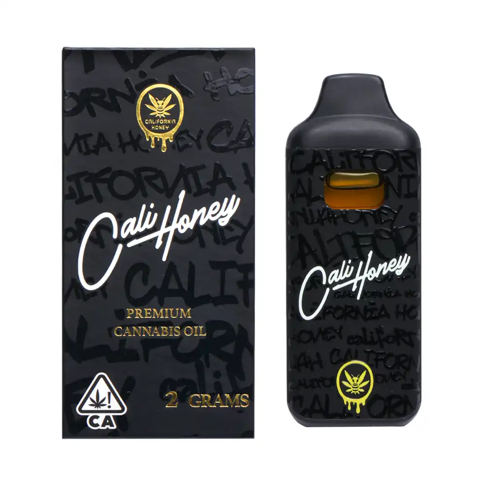 California Honey Disposable Vape